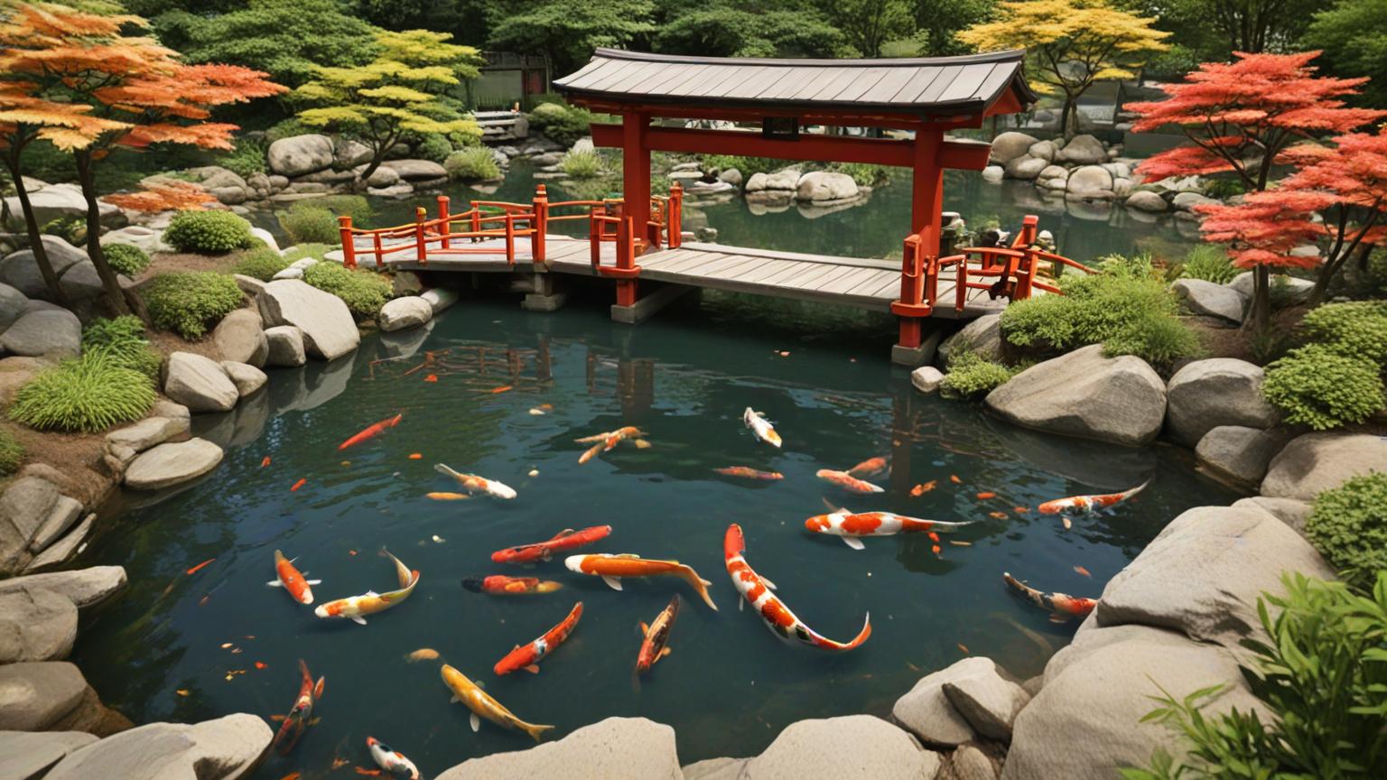 Koi Fish An Educational Exploration of Culture, Care, and Conservation