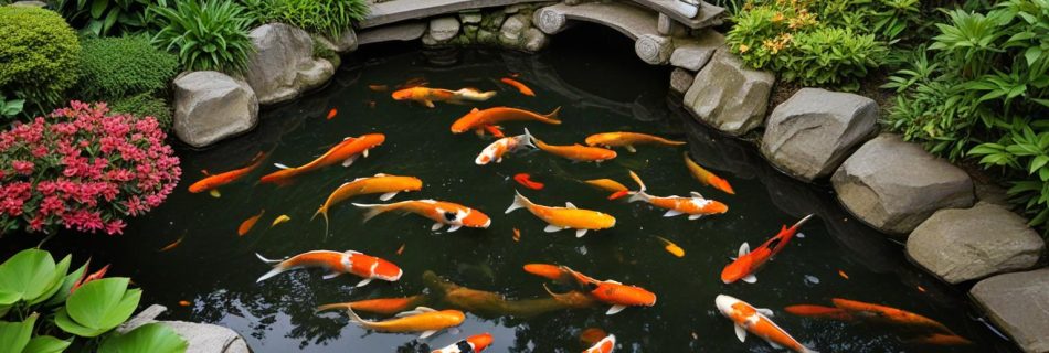 The Fascinating World of Koi Fish Beauty, Tradition, and Care