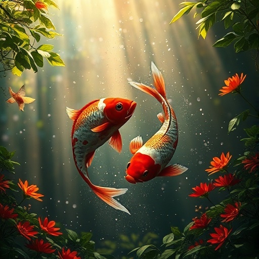 The Allure and Care of Koi Fish: A Symbol of Strength and Beauty