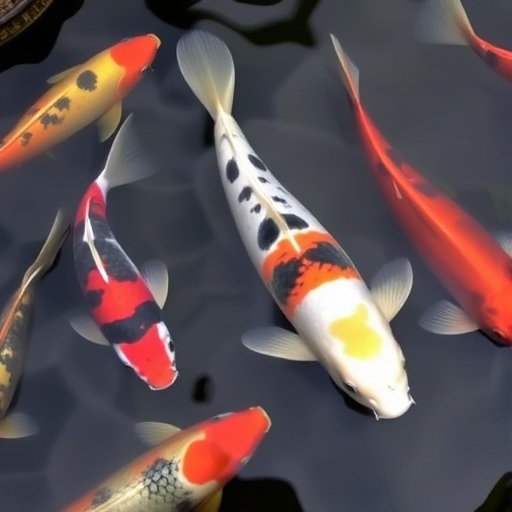 Understanding the Different Varieties of Koi Fish