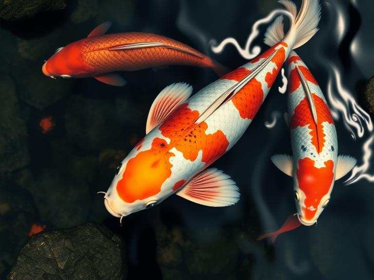 Essential Tips for Maintaining a Healthy Koi Pond